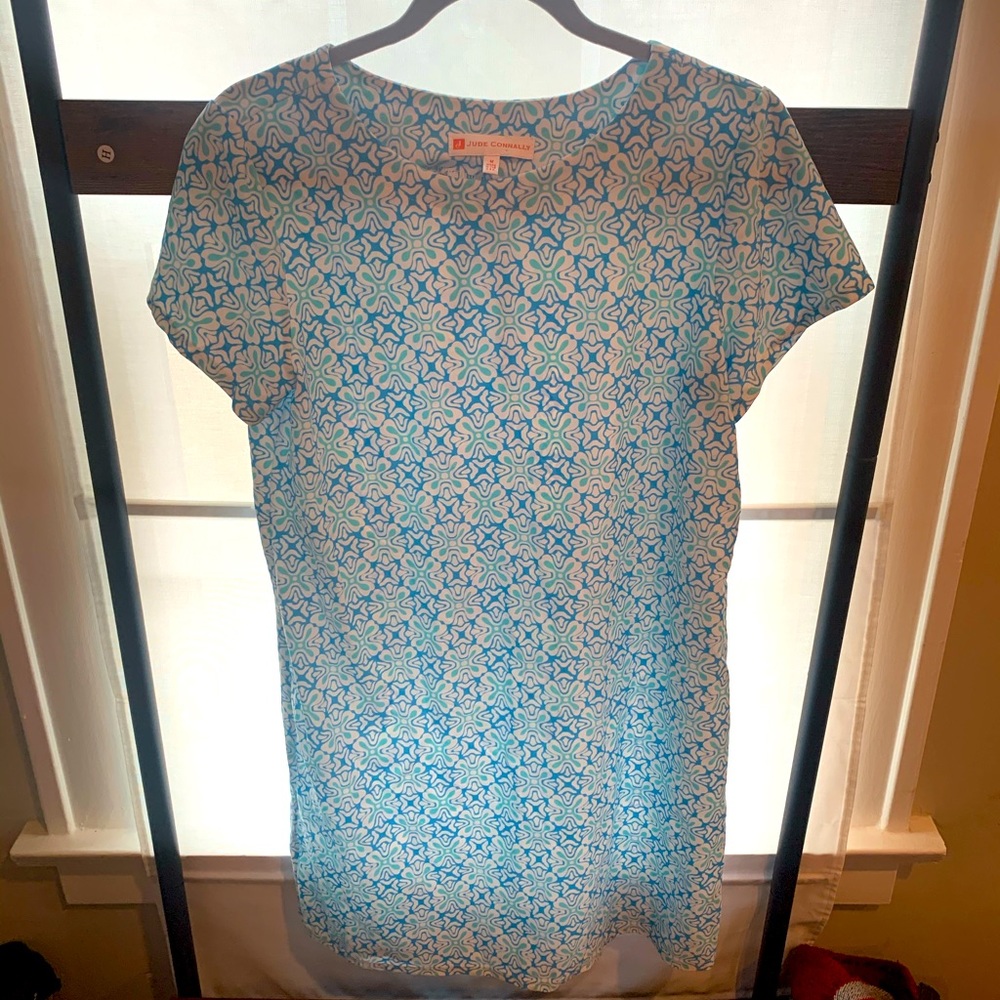 Jude Connally dress